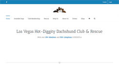 Desktop Screenshot of lvhddcr.com